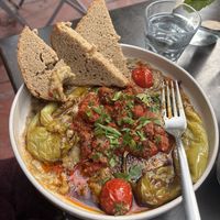   at Vegan Dükkan Lokanta - The Eatery in Istanbul