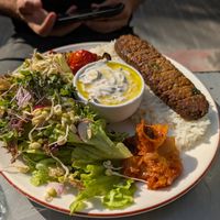 Delicious at Vegan Dükkan Lokanta - The Eatery in Istanbul