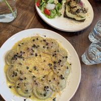   at Vegan Dükkan Lokanta - The Eatery in Istanbul