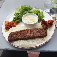  at Vegan Dükkan Lokanta - The Eatery in Istanbul