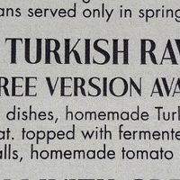  at Vegan Dükkan Lokanta - The Eatery in Istanbul