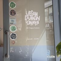   at Vegan Dükkan Lokanta - The Eatery in Istanbul
