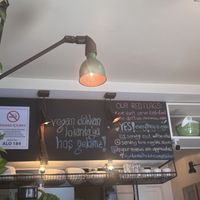   at Vegan Dükkan Lokanta - The Eatery in Istanbul