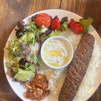   at Vegan Dükkan Lokanta - The Eatery in Istanbul