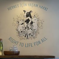   at Vegan Dükkan Lokanta - The Eatery in Istanbul