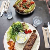  at Vegan Dükkan Lokanta - The Eatery in Istanbul