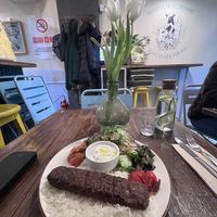   at Vegan Dükkan Lokanta - The Eatery in Istanbul