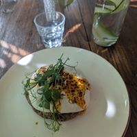  at Vegan Dükkan Lokanta - The Eatery in Istanbul