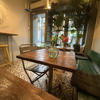   at Vegan Dükkan Lokanta - The Eatery in Istanbul