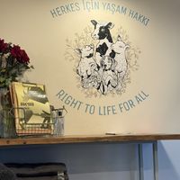   at Vegan Dükkan Lokanta - The Eatery in Istanbul