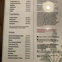   at Vegan Dükkan Lokanta - The Eatery in Istanbul