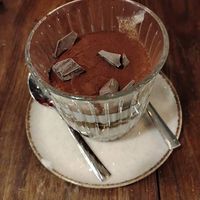 Tiramisu  at Vegan Dükkan Lokanta - The Eatery in Istanbul