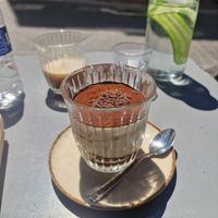 Tiramisu at Vegan Dükkan Lokanta - The Eatery in Istanbul