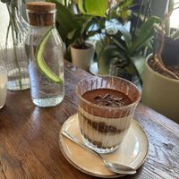 Tiramisu  at Vegan Dükkan Lokanta - The Eatery in Istanbul