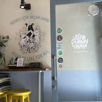   at Vegan Dükkan Lokanta - The Eatery in Istanbul
