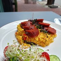  at Vegan Dükkan Lokanta - The Eatery in Istanbul
