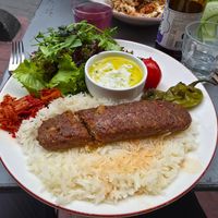  at Vegan Dükkan Lokanta - The Eatery in Istanbul