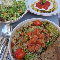  at Vegan Dükkan Lokanta - The Eatery in Istanbul