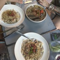   at Vegan Dükkan Lokanta - The Eatery in Istanbul