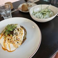   at Vegan Dükkan Lokanta - The Eatery in Istanbul