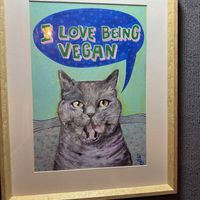   at Vegan Dükkan Lokanta - The Eatery in Istanbul