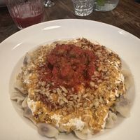   at Vegan Dükkan Lokanta - The Eatery in Istanbul