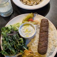  at Vegan Dükkan Lokanta - The Eatery in Istanbul