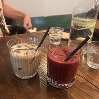   at Vegan Dükkan Lokanta - The Eatery in Istanbul