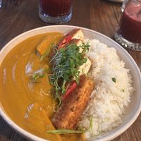   at Vegan Dükkan Lokanta - The Eatery in Istanbul