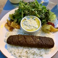 Adana Kebap   at Vegan Dükkan Lokanta - The Eatery in Istanbul