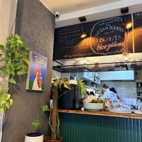   at Vegan Dükkan Lokanta - The Eatery in Istanbul