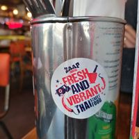  at Zaap Thai Street Food in Sheffield