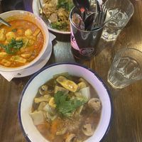   at Zaap Thai Street Food in Sheffield