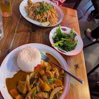 Food at Zaap at Zaap Thai Street Food in Sheffield