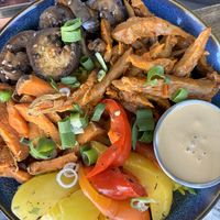   at G'rilla Kitchen in Rotterdam