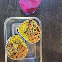   at G'rilla Kitchen in Rotterdam