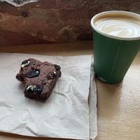 Oreo Brownie  at Catalyst Coffee - Beach  in Bray