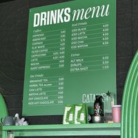   at Catalyst Coffee - Beach  in Bray
