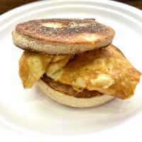 Vegan Classic  at Mike & Patty's in Boston