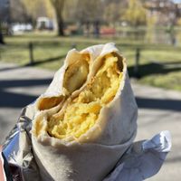   at Mike & Patty's in Boston