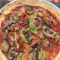   at Pizzaria Di Pappi in Esposende