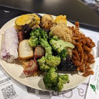  at Minder Vegetarian 明德素食 - Q Square Mall in Taipei