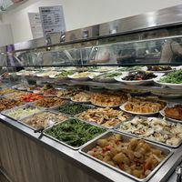 Veg  at Minder Vegetarian 明德素食 - Q Square Mall in Taipei