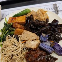  at Minder Vegetarian 明德素食 - Q Square Mall in Taipei