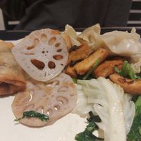  at Minder Vegetarian 明德素食 - Q Square Mall in Taipei