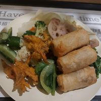  at Minder Vegetarian 明德素食 - Q Square Mall in Taipei