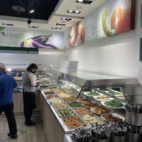   at Minder Vegetarian 明德素食 - Q Square Mall in Taipei