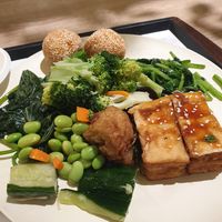  at Minder Vegetarian 明德素食 - Q Square Mall in Taipei