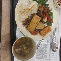  at Minder Vegetarian 明德素食 - Q Square Mall in Taipei