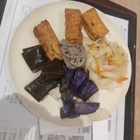  at Minder Vegetarian 明德素食 - Q Square Mall in Taipei